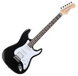 Produkt-Bild: Rocktile Pro ST60-BW E-Gitarre