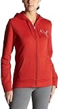 PUMA Womens Hooded Sweat Jacket