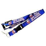 New York Islanders Clip Lanyard
