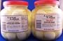Red Hot and Regular Pickled Egg Combo 2-36oz. Jars