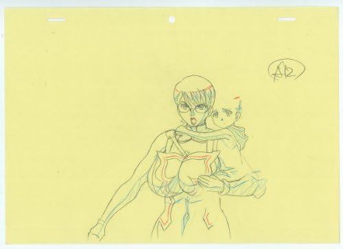 Queen's Blade autograph original picture set No.618 Cattleya &amp; Rana