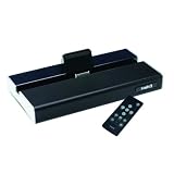 from Logic3 Plc Logic3 i-Station Base Speaker Dock for iPad, iPhone and iPod with Remote (Model MPS024)
