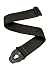 Planet Waves Planet Lock Guitar Strap, Polypropylene, Black