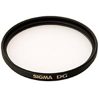 Sigma DG 52mm Multi-Coated UV Filter