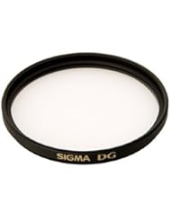 Photography: Sigma EX DG 55mm Multi-Coated UV Filter - SIGMA