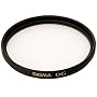 Sigma DG 52mm Multi-Coated UV Filter