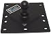 Curt Manufacturing 61100 Hitch Plate With Ball