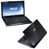 Buy ASUS K42F A1 14 Inch Versatile Entertainment Laptop Dark Brown