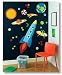 Out Of This World Wall Mural 55 Pieces Olive Kids