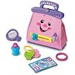 FISHER PRICE LAUGH AND LEARN MY PRETTY LEARNING PURSE