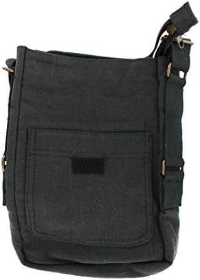 VAS Travel Gear Organizer Bag -Tablets, Ipads, Kindles- Black