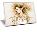 MusicSkins Taylor Swift Protective Skin for 15.4-Inch PC and Mac Laptops Fearless