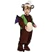 Flying Monkey of Oz Toddler Halloween Costume (2-4)