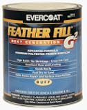 FIBERGLASS EVERCOAT FEATHER FILL GRAY - GL