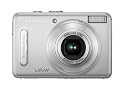Samsung L310W Digitalkamera (13,6 Megapixel, 28-mm-Weitwinkelzoom, 2,7" Display) silber