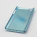 bling 3D clear case blue bow girly diamond hard Case cover for apple ipod touch 4 gen 4g 4th