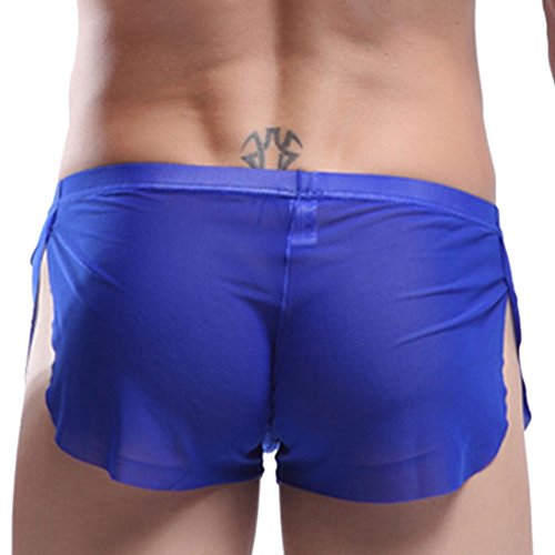 Hp95(tm)men s bikini underwear, sexy boxer shorts brief…