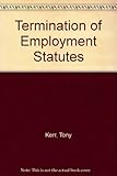 Termination of employment statutes