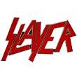 Slayer - Logo Belt Buckle