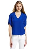 Amanda Uprichard Womens Staci Top