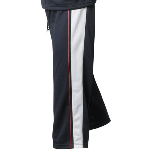 NIKE（ナイキ） 【2010年春モデル】【メンズ】アンリミテッド 4 DRI－FIT PDK ロングパンツ　ネイビーホワイト