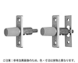 中西産業 窓用 ワンタッチロック 平受け L=22mm　OTS-22M