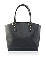 Giulia Monti Bolso asa al hombro Anjou (Gris)