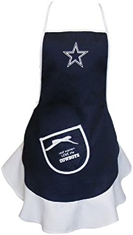 DALLAS COWBOYS NFL HOSTESS APRON