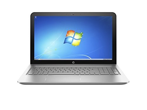 HP ENVY - 15t (Windows 7 Professional, Intel i7-5500U, 1TB + 256GB SSD, 16GB RAM, 4GB NVIDIA GTX 950M, Full HD 1080, AC Bluetooth, Backlit Keyboard) Laptop Notebook Computer Non-Touch ae000