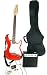 Paco Electric Guitar Pack Red
