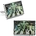 Penny Black 40 Beatles Abbey Road Album Cover Stamp Cufflinks (PB-M9309-SL-5)