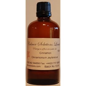 Cinnamon Leaf 100% Pure Ess. Aromatherapy Oil 100ml
