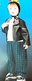 Pony Express - Pony Express Costume - Lil' Punk Toddler 2 - 4
