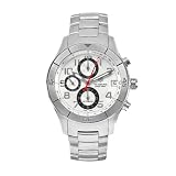 Swiss Watches:Victorinox Swiss Army Men's 241191 SSC Stainless Steel Automatic Chronograph Watch