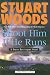 Shoot Him If He Runs [SHOOT HIM IF HE RUNS -LP] [LARGE PRINT]