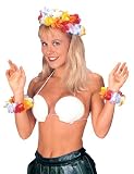 Mermaid Costume Seashell Bra