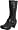 Dansko Women's Rylan Crazy Horse Boot,Black,36 M US