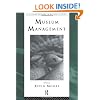 Museum Management (Leicester Readers in Museum Studies)
