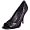 Eggplant Metallic Mosaic