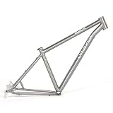 Lynskey Ridgeline-29 SL Titanium Hardtail 29er Mountain Bike - Industrial Mill