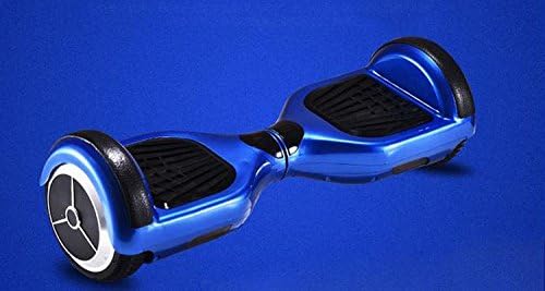 Black Electric Smart Self Balancing Scooter Hover Board Unicycle Balance 2 Wheel