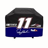 Denny Hamlin #11 NASCAR BBQ Grill Cover