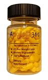 Apoleia360 Dietary Supplement Weight-loss Aid - 90 Capsules