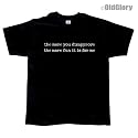 Disapprove T-Shirt Funny, Humor & Parody Shirt
