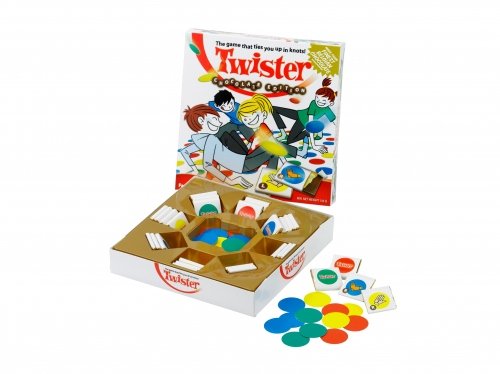 Twister Chocolate Edition