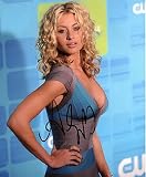 ALYSON MICHALKA 8x10 Photo Signed In-Person
