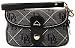 Dooney & Bourke Signature Large Quilt Flap Wristlet