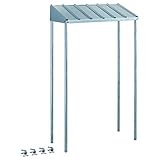 日晴金属 PCキヤッチャー 防雪屋根 PC-RJ60