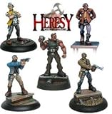 Sci-Fi, Set of 5