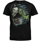 As I Lay Dying - Dead Pirate T-Shirt